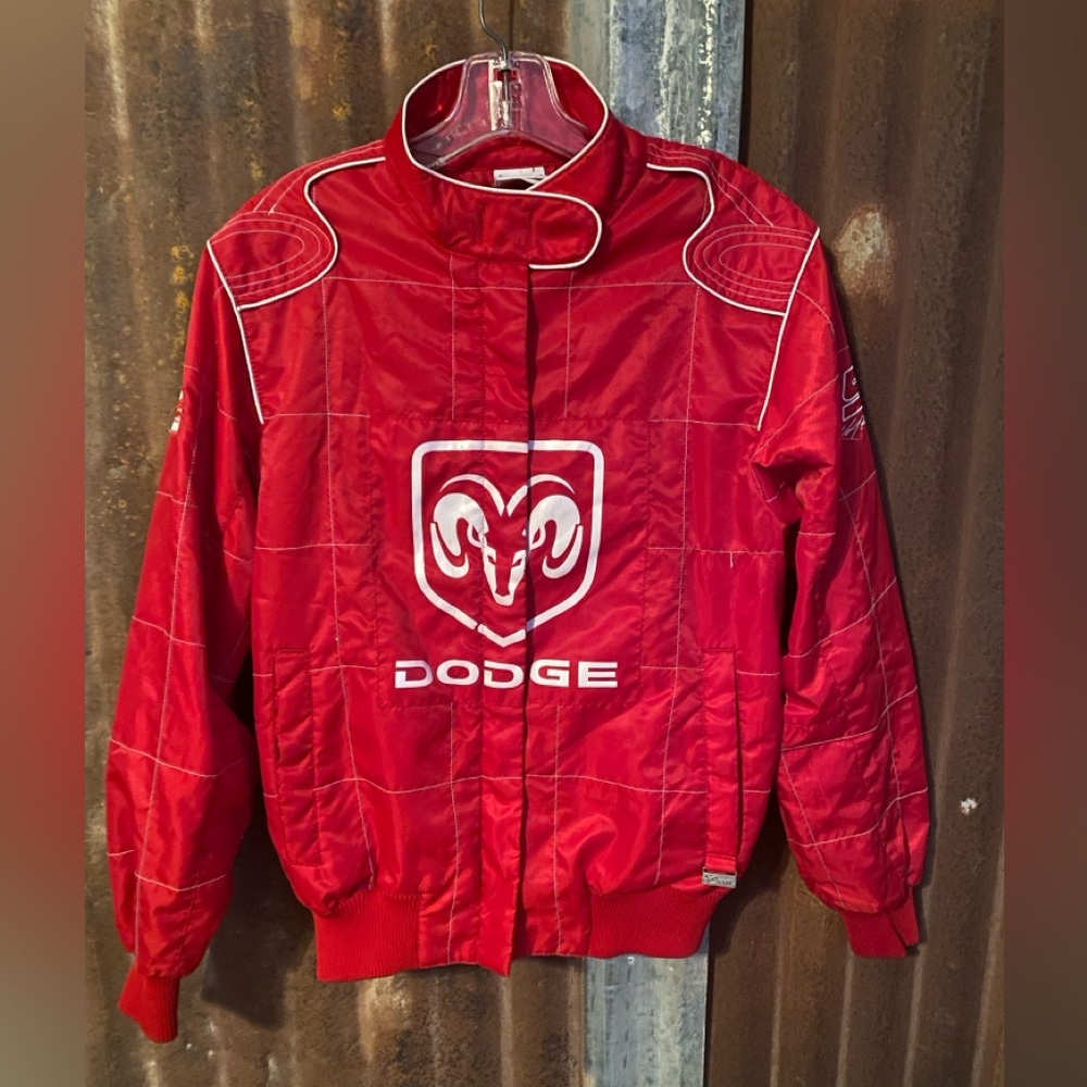 Original NASCAR womans Jacket
